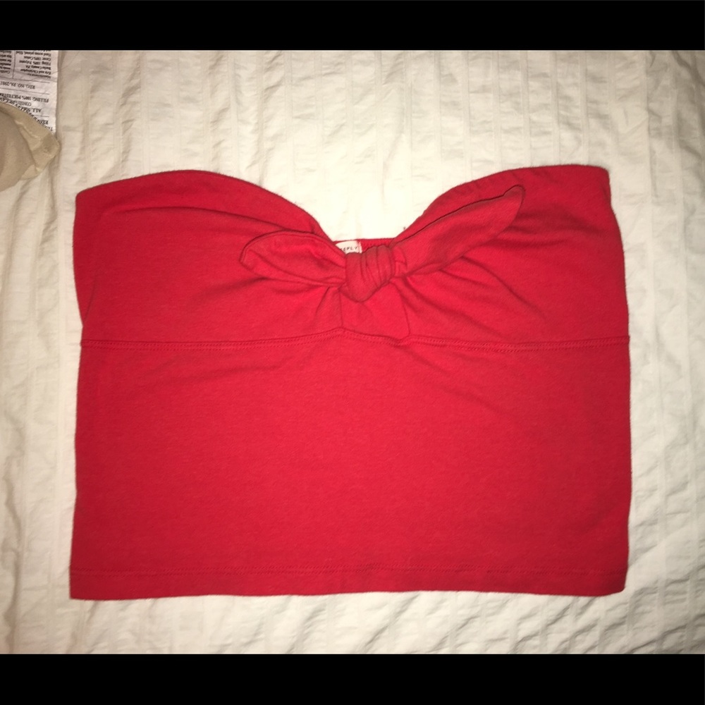 Urban Outfitters Tube Top